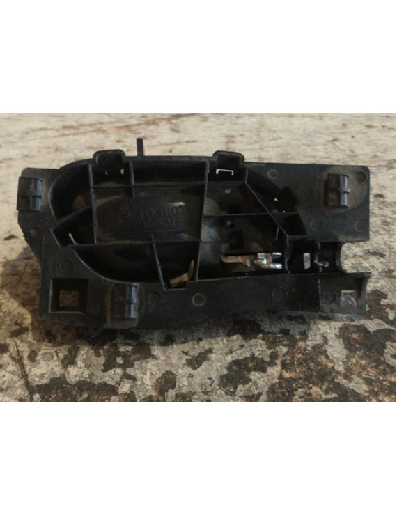 Maçaneta Interna Traseira Esquerda Peugeot 407 2006