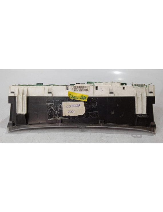 Painel De Instrumentos Toyota Corolla Aut 2001 2002