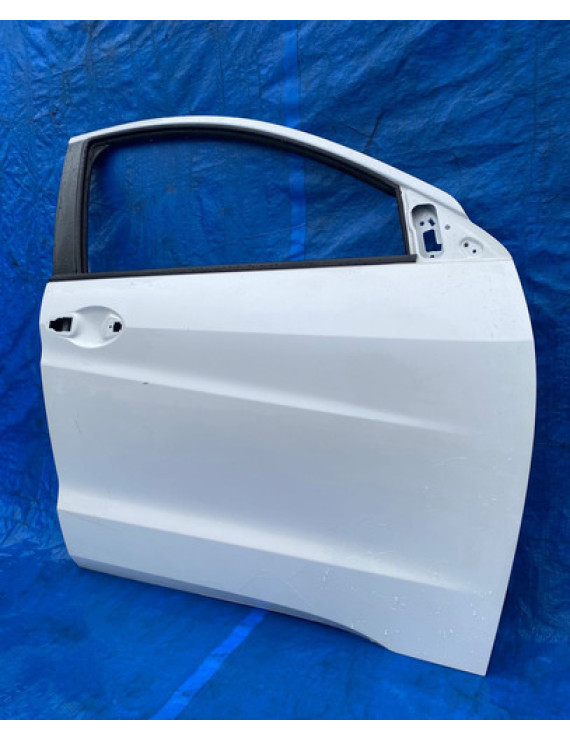 Porta Dianteira Direita Hrv 15 2016 2017 2018 2019 20 2021
