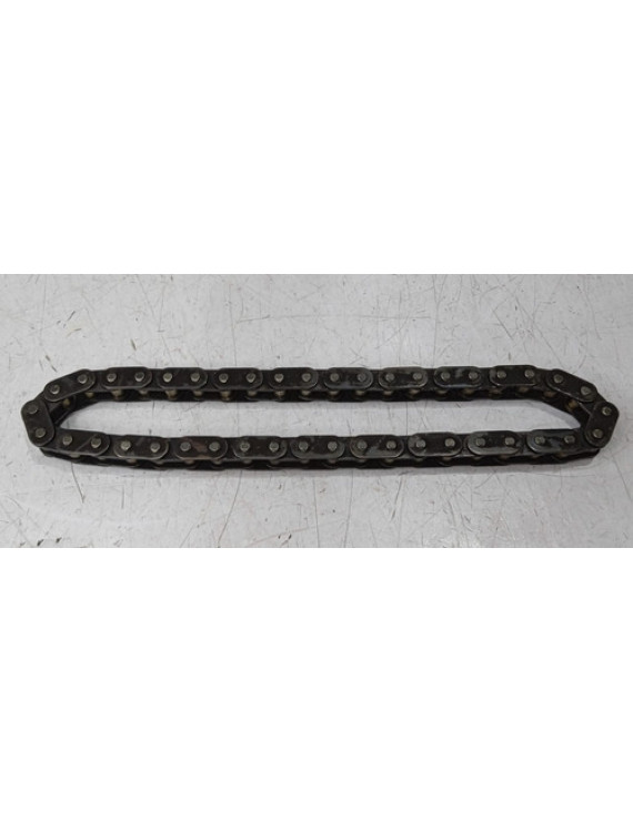 Corrente Bomba De Óleo Peugeot 206 1.6 2003