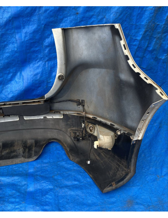 Parachoque Traseiro Volvo Xc60 2009 2010 2011 2012