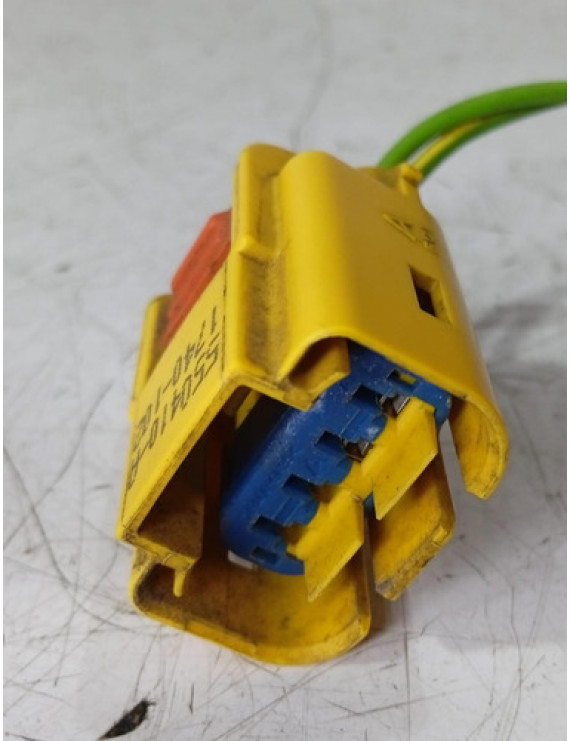 Plug Conector Chicote Town Country 3.8 2008 / 550410a