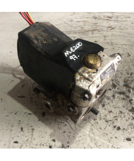 Módulo Abs Mercedes Benz E200 E320 1997 / 0265200043