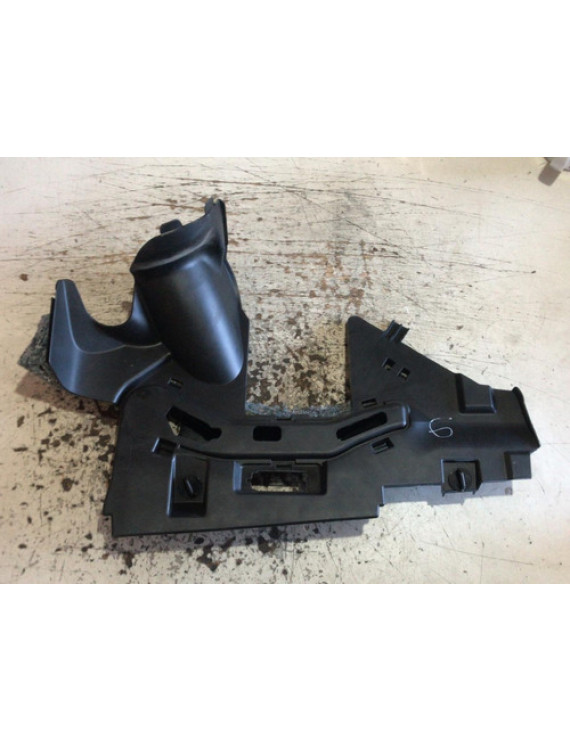 Acabamento Painel Esquerdo Citroen C5 2010 9682431780