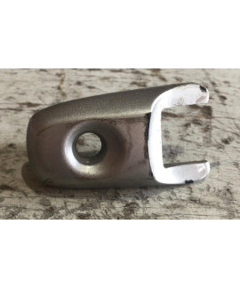 Moldura Miolo Chave Porta Diant Esquerda Fusion 2010 2011