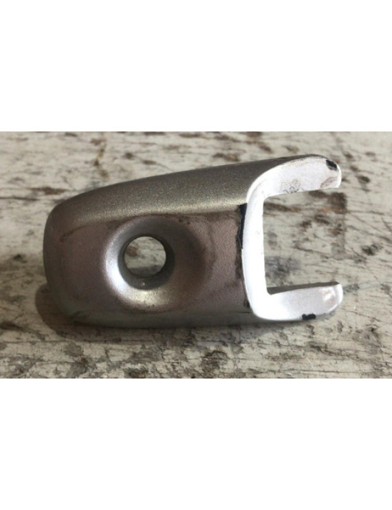 Moldura Miolo Chave Porta Diant Esquerda Fusion 2010 2011