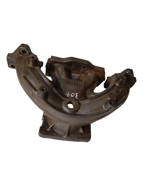 Coletor Escapamento Peugeot 207 C3 1.6 2010