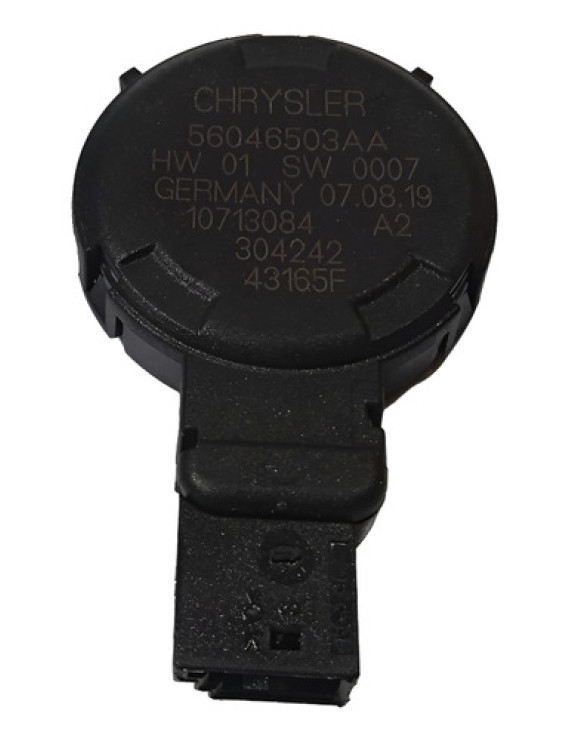 Sensor Chuva Jeep Compass 2016 - 2020 / 56046503aa Preto