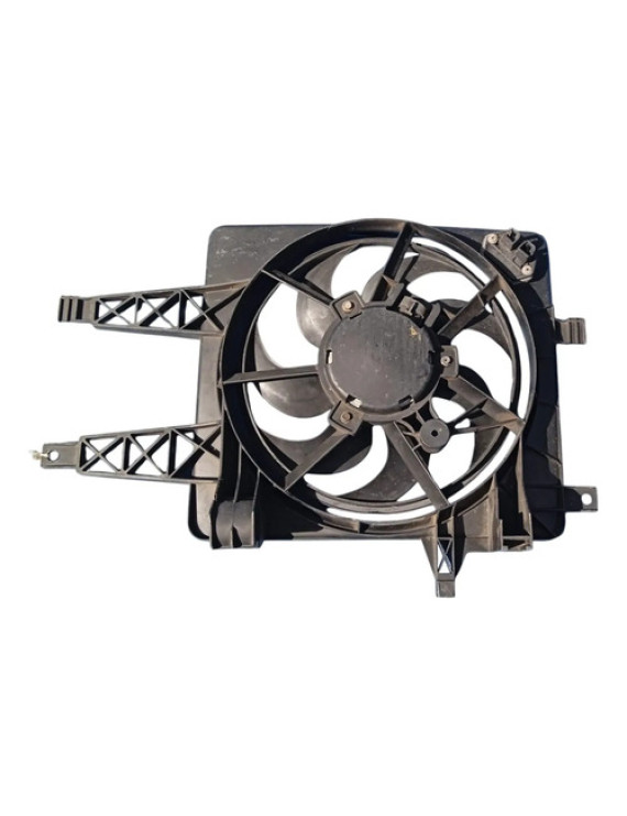 Eletroventilador Ventoinha Fiat Palio Siena Idea 2007 - 2011