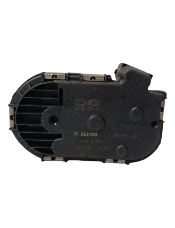 Tbi Corpo Borboleta Ix35 2.0 2010 - 2015 / 3510025410