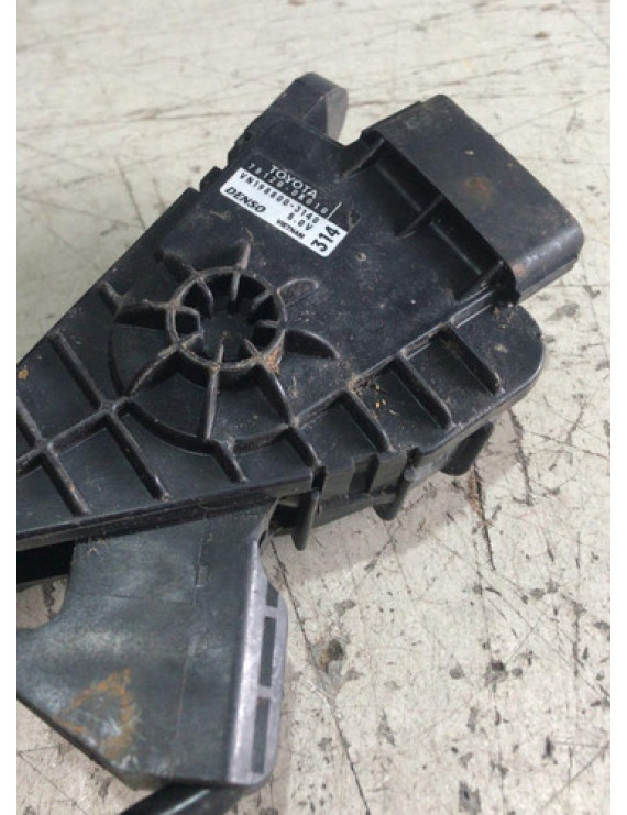 Pedal Acelerador Toyota Hilux 2013 2014 2015