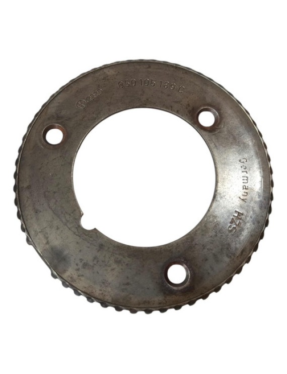 Roda Fônica Virabrequim Golf Audi A3 1998 1999