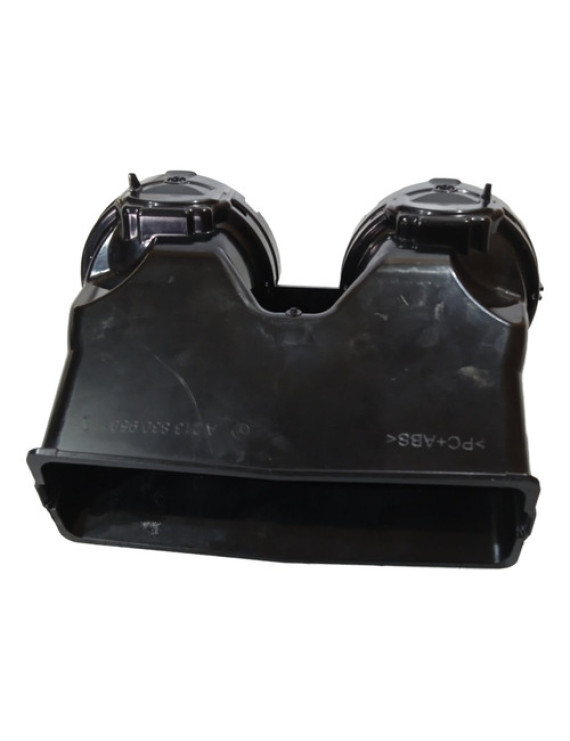 Difusor De Ar Traseiro Central Mercedes E300 2020 