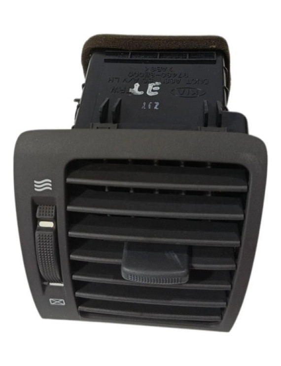 Difusor Ar Esquerdo Painel Kia Sorento 2004 - 2009