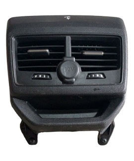 Difusor Ar Condicionado Traseiro Peugeot 3008 2019