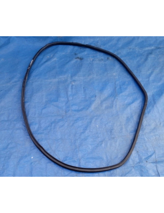Borracha Porta Traseira Direita Grand Cherokee 2015 Preto