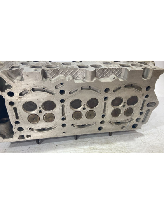 Cabeçote Direito Mercedes Ml320 3.0 Diesel 2009 2010 2011