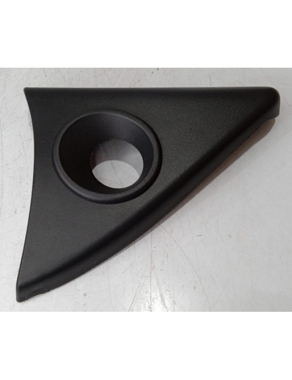 Acabamento Interno Retrovisor Esquerdo Sandero 2016 - 2020