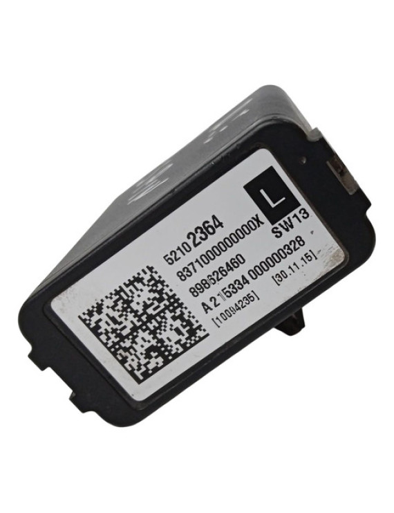 Módulo Vidro Dianteiro Esquerdo Spin 2013 - 2016 52102364