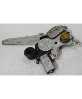 Motor De Vídro Traseiro Direito Lifan 530 2015 - 2018