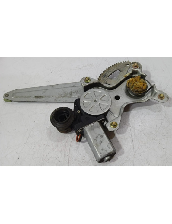 Motor De Vídro Traseiro Direito Lifan 530 2015 - 2018