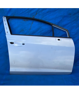 Porta Dianteira Direita Honda Civic G9 2012 A 2016 Dianteira Direita Branco