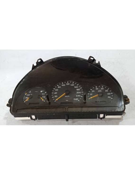 Painel De Instrumentos Mercedes Ml350 Ml500 1997 - 2005 Preto