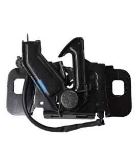 Fechadura Capô Spin 2013 2014 2015 2016 2017 2018