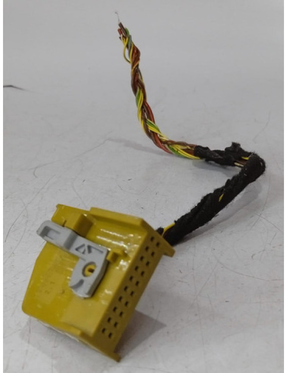 Conector Chicote Mercedes C300 E300 2017 2018 A0525452030
