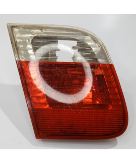 Lanterna Esquerda Tampa Traseira Bmw 320 E46 2002 - 2005