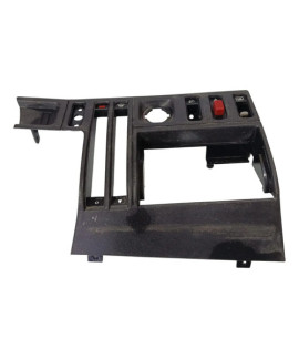 Moldura Central Comando Ar Alerta Monza 1982 - 1996