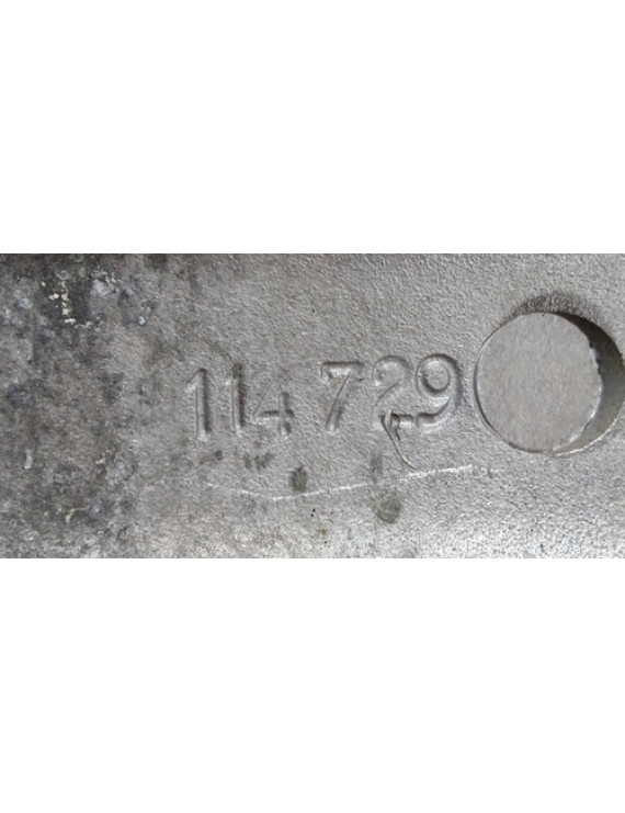 Base Coletor Admissão Scenic 2.0 2008 - 2014