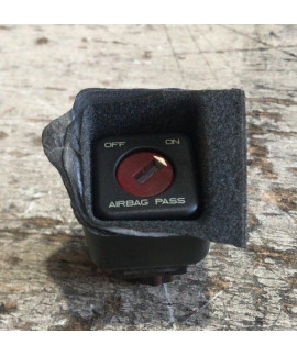 Comando Airbag Peugeot 3008 2012