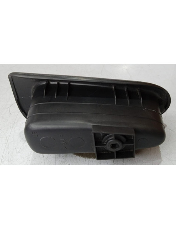 Acabamento Maçaneta Traseira Esquerda Peugeot 207 2011