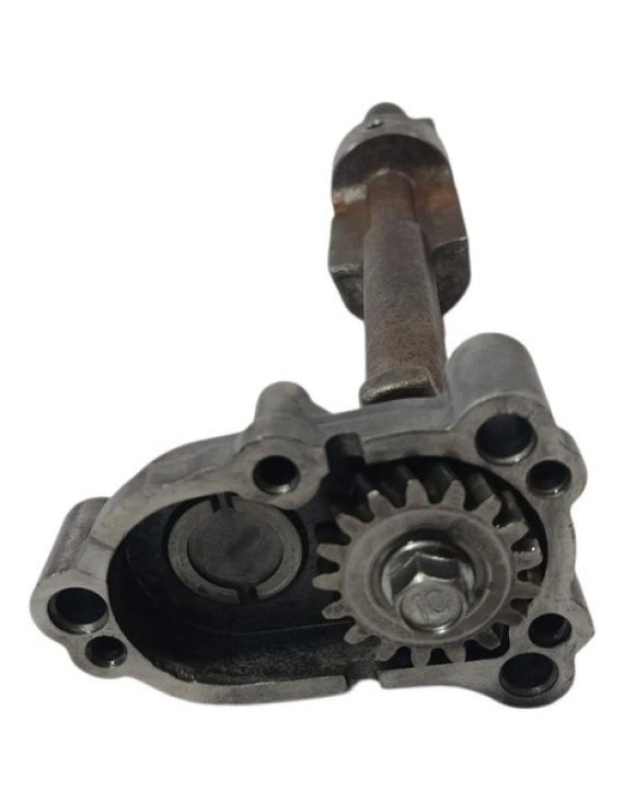 Eixo Bomba Óleo Pajero Sport L200 2.5 2005 - 2011