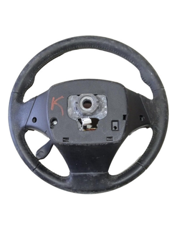 Volante Ssangyong Korando 2012 Detalhe