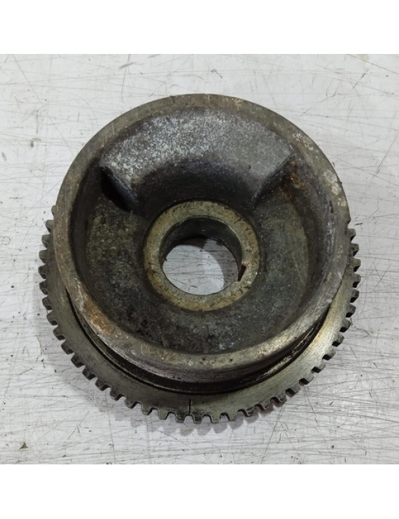 Polia Virabrequim Alfa Romeo 164 1987 - 1997   