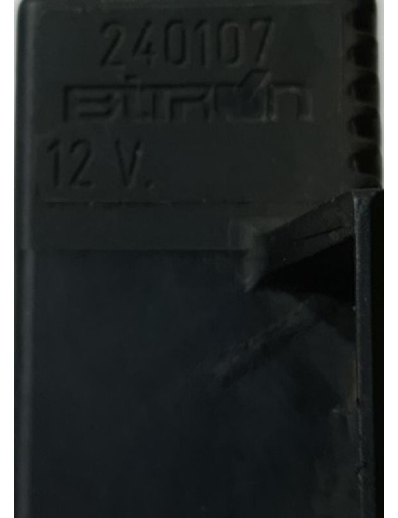 Relê Injeção Peugeot 307 2007 - 2012 / 240107