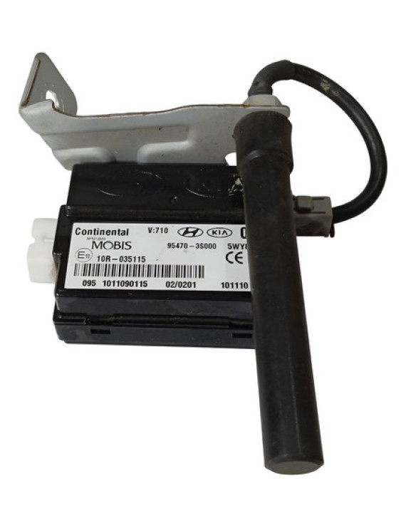 Módulo Receptor Antena Sonata 2011 2012 / 954703s000