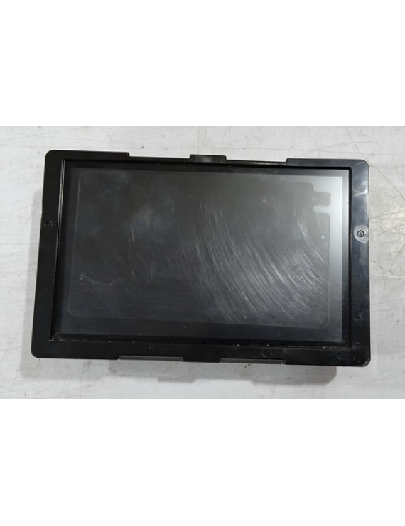 Tela Multimídia My Link Onix Spin Cobalt 2016 - 2019 Preto