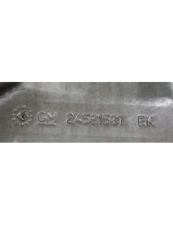 Protetor De Calor Escape Onix Prisma 2013 - 2019
