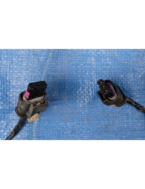 Chicote Parachoque Dianteiro Volvo Xc60 2009 - 2012