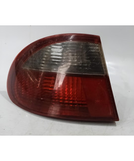 Lanterna Esquerda Daewoo Lanos 1997 1998 1999 Esquerdo Vermelho