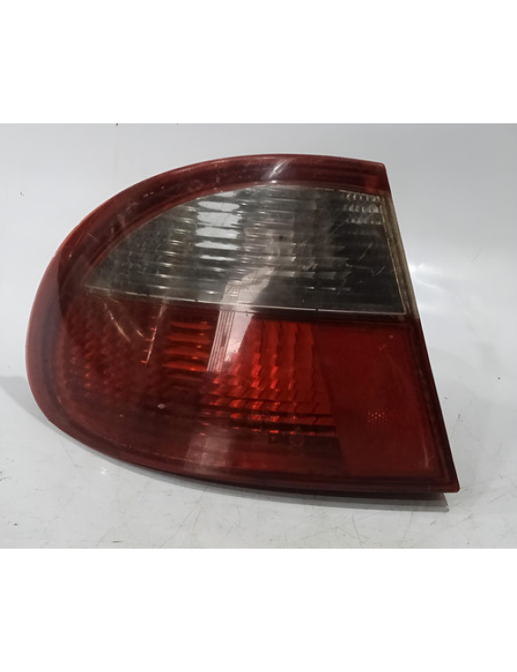 Lanterna Esquerda Daewoo Lanos 1997 1998 1999 Esquerdo Vermelho