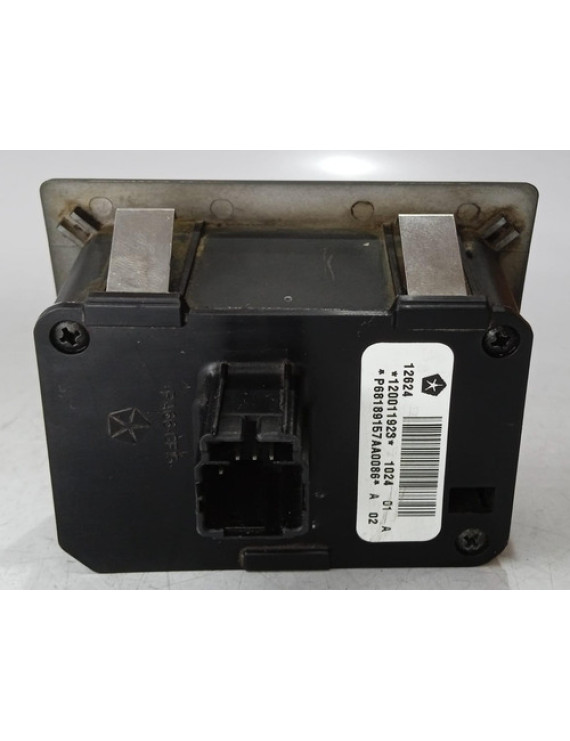 Comando Farol Chave Luz Cherokee 2013 2014 2015