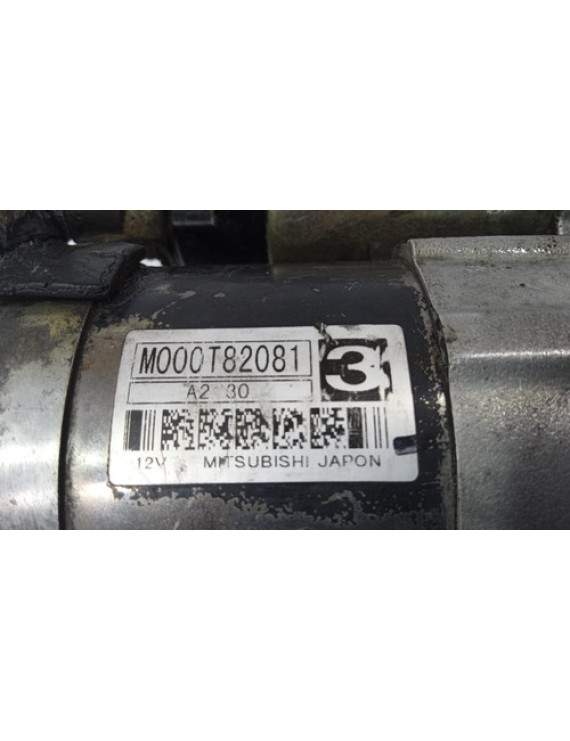 Motor Arranque Picasso 306 307 405 406 C4 C5 2.0 2001 - 2008