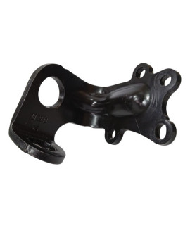 Suporte Fixação Tampa Motor Audi A4 2.0 2010 2011 Preto