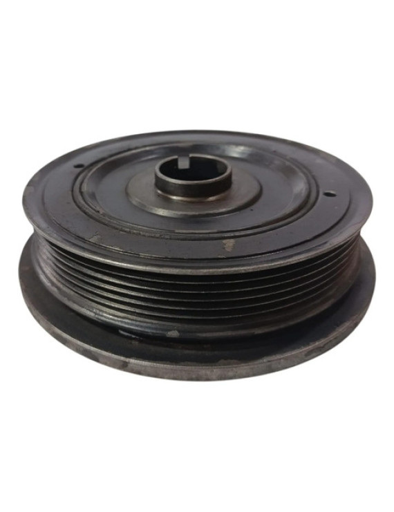 Polia Virabrequim Master 2.5 2008 2009 2010 2011 2012