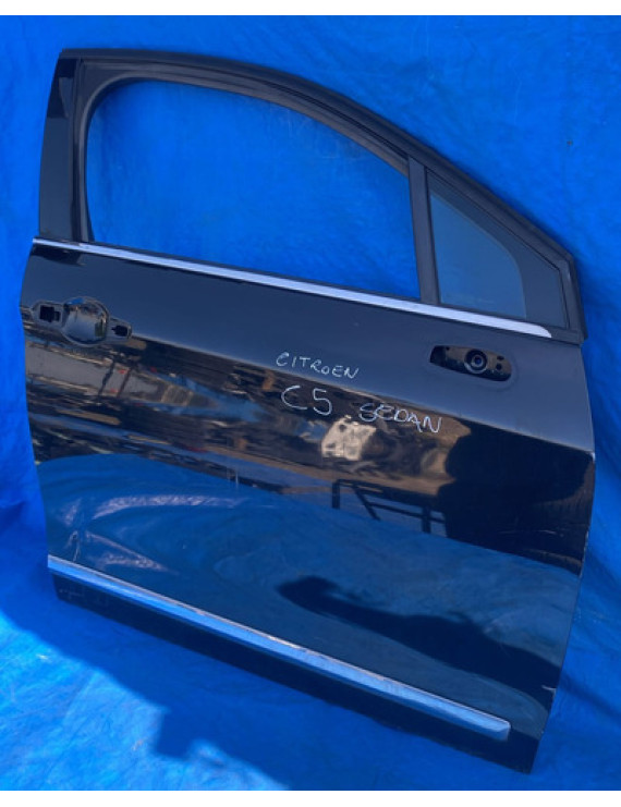 Porta Dianteira Direita C5 Sedan 2008 2009 2010 2011 2012 