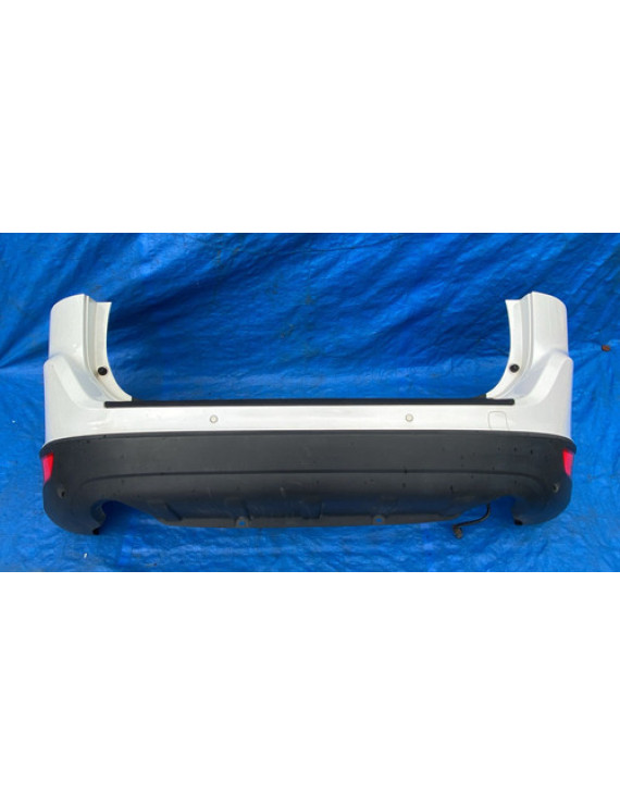 Parachoque Traseiro Volvo Xc60 2009 2010 2011 2012